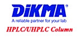 Dikma UHPLC/HPLC Column